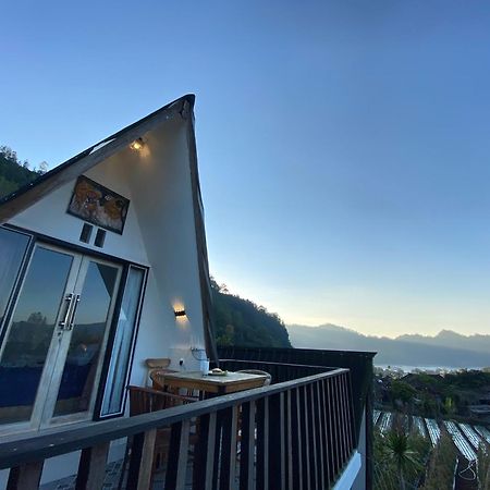 Batur Homestay And Lodge Bangli Exterior photo