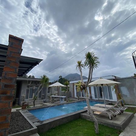 Batur Homestay And Lodge Bangli Exterior photo