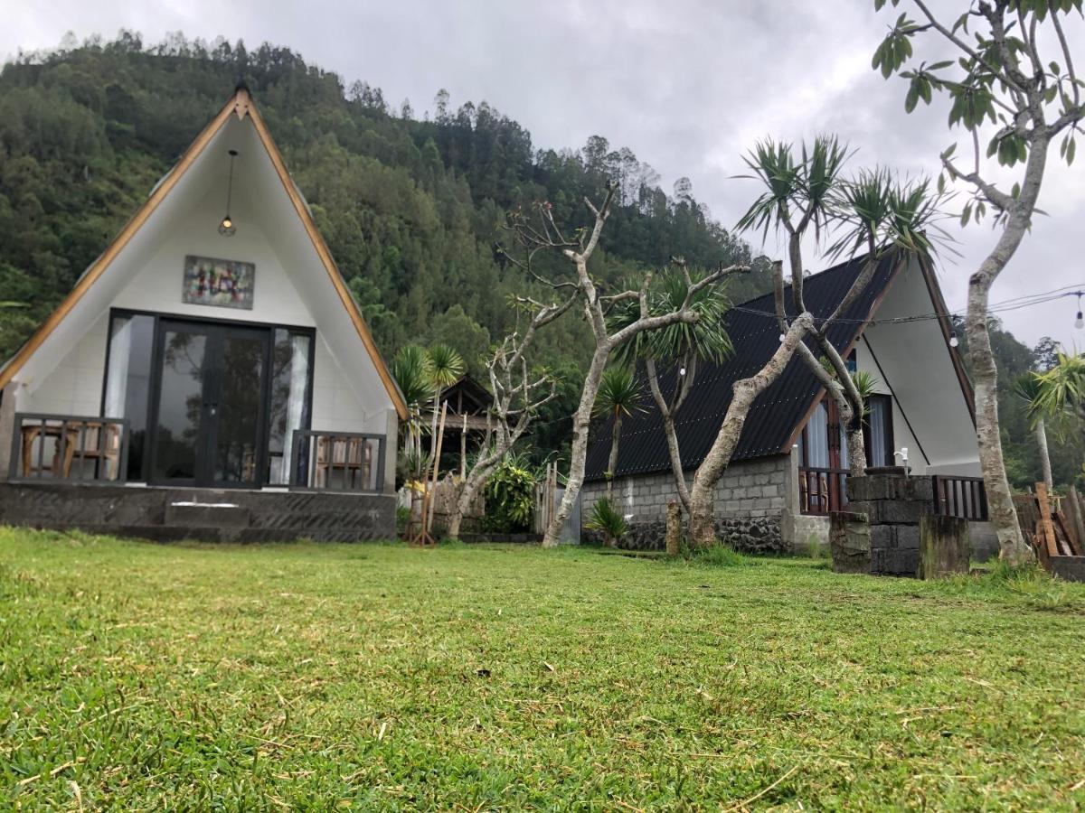 Batur Homestay And Lodge Bangli Exterior photo