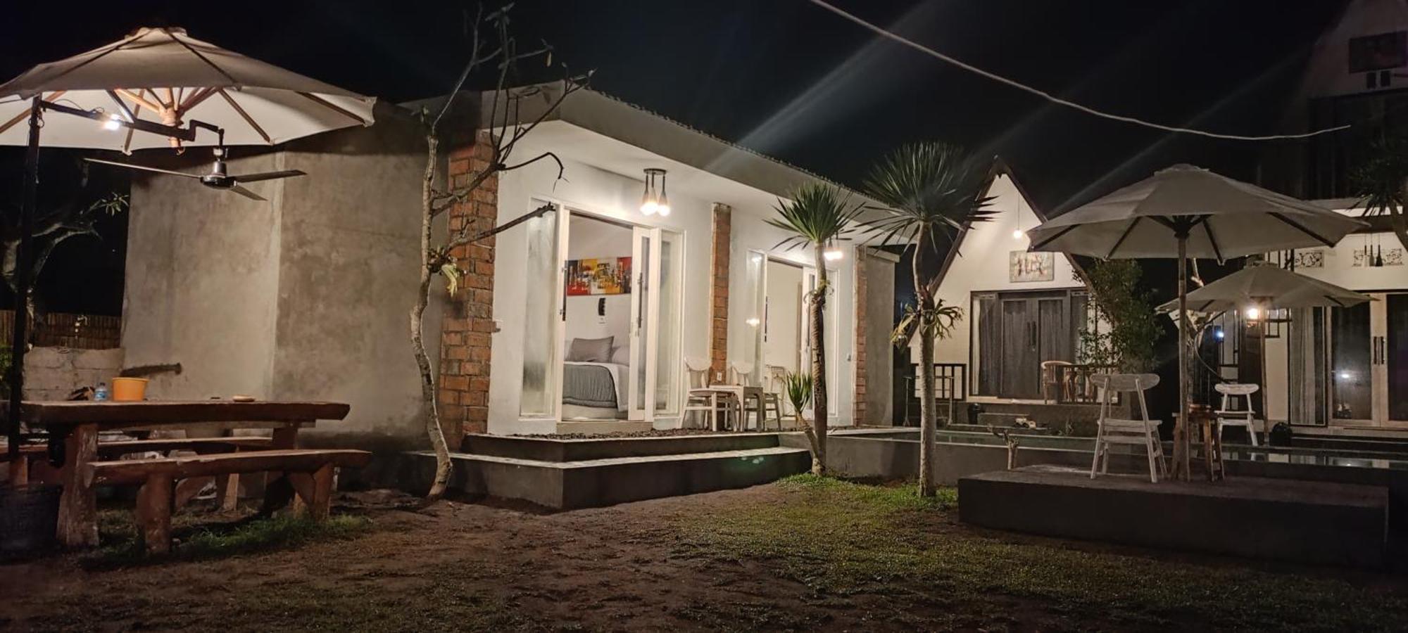 Batur Homestay And Lodge Bangli Exterior photo