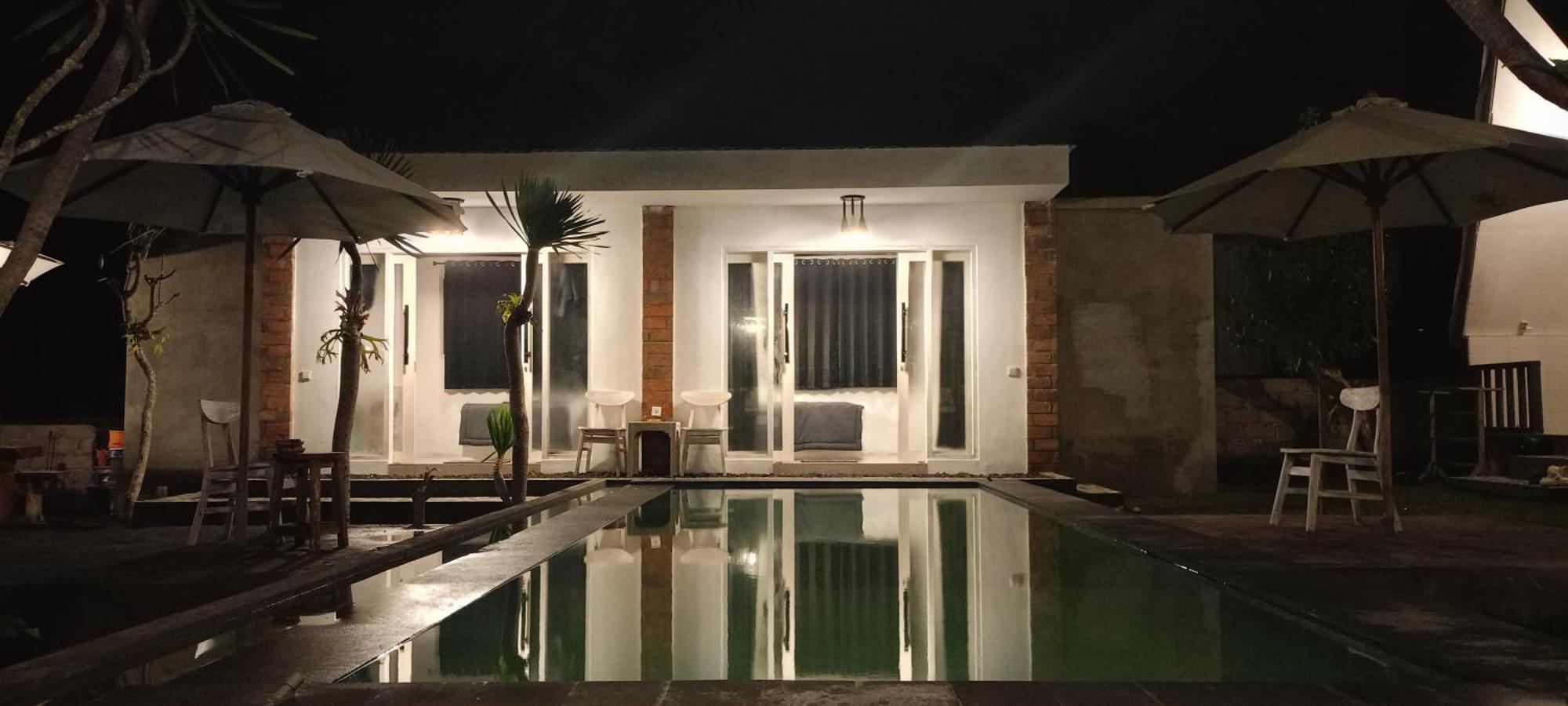 Batur Homestay And Lodge Bangli Exterior photo