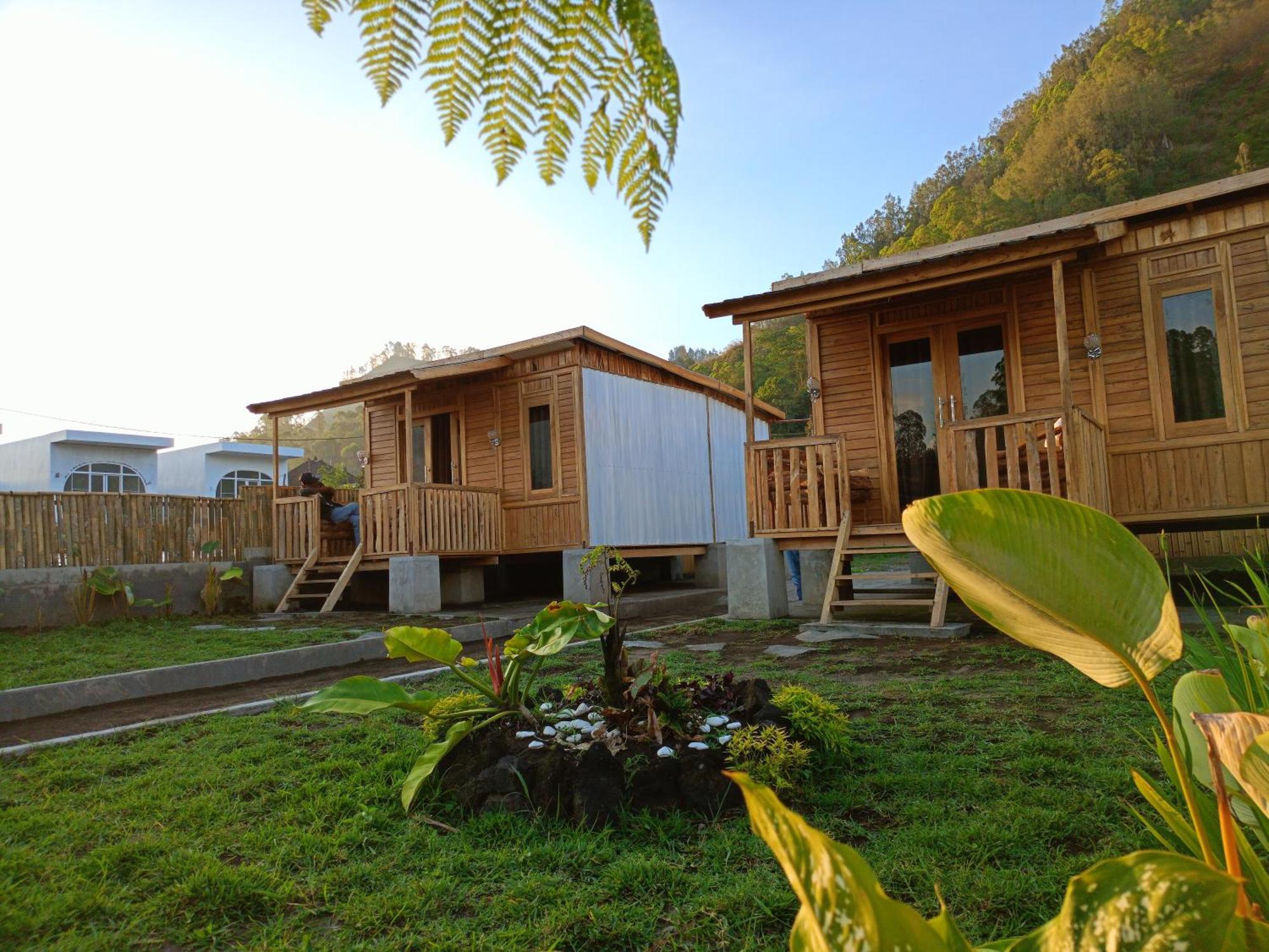 Batur Homestay And Lodge Bangli Exterior photo