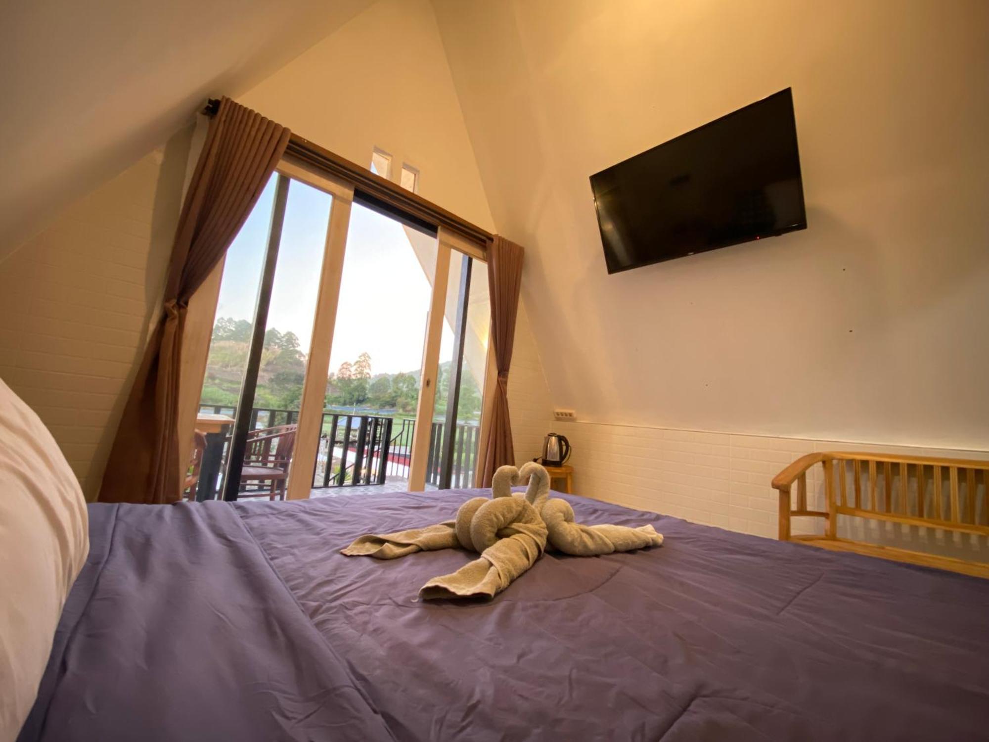 Batur Homestay And Lodge Bangli Exterior photo