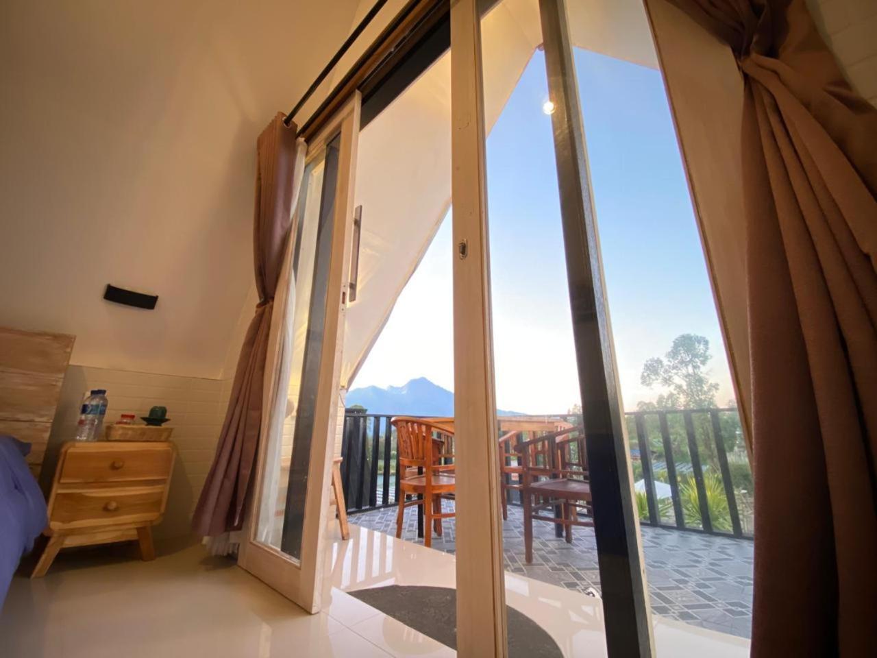 Batur Homestay And Lodge Bangli Exterior photo