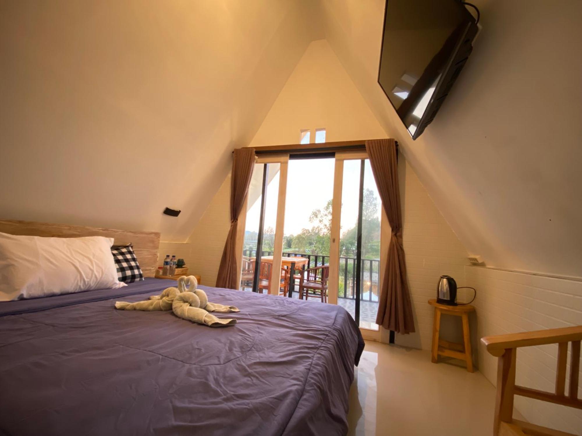 Batur Homestay And Lodge Bangli Exterior photo