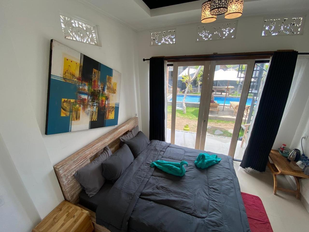 Batur Homestay And Lodge Bangli Exterior photo