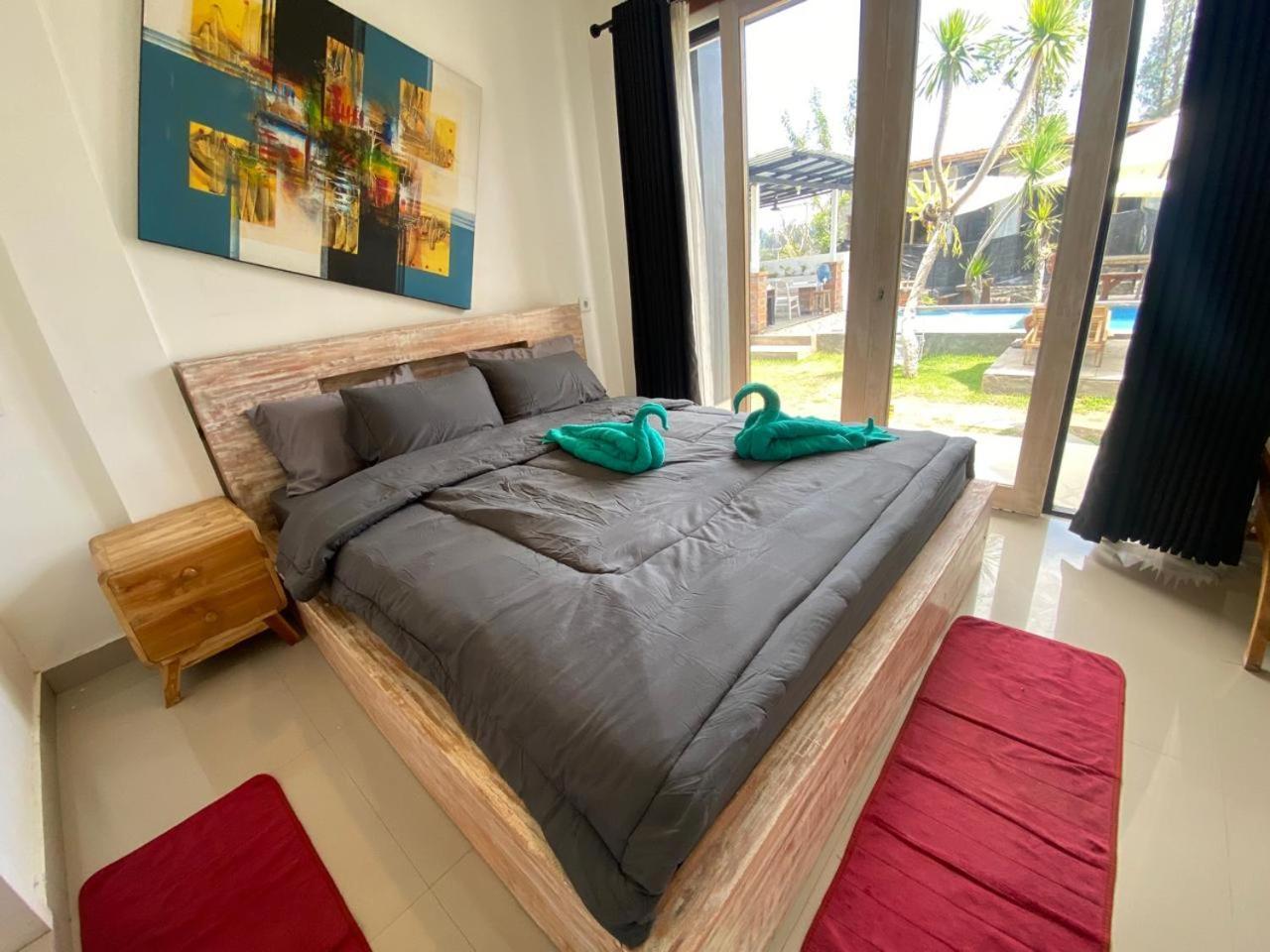Batur Homestay And Lodge Bangli Exterior photo