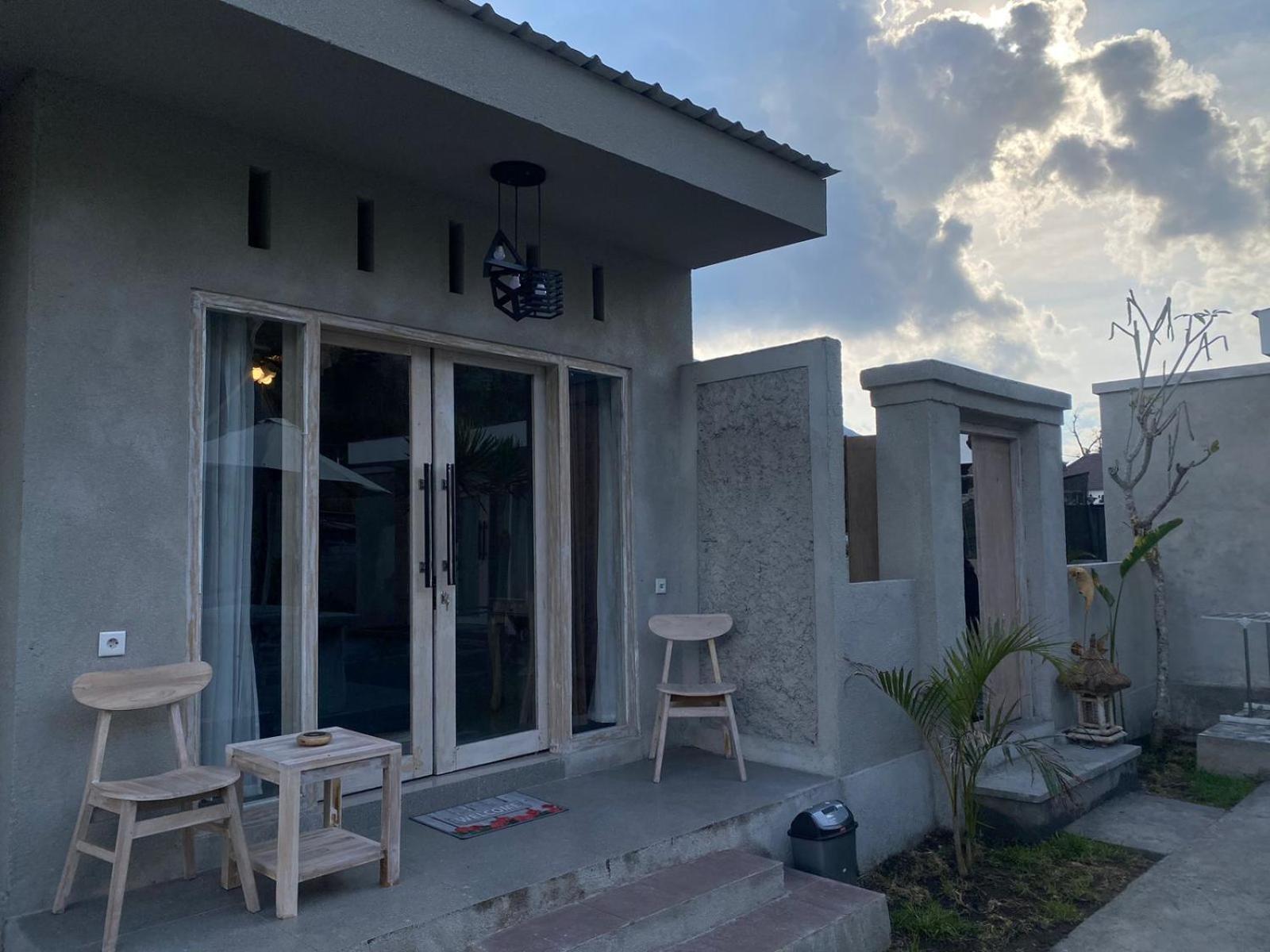 Batur Homestay And Lodge Bangli Exterior photo