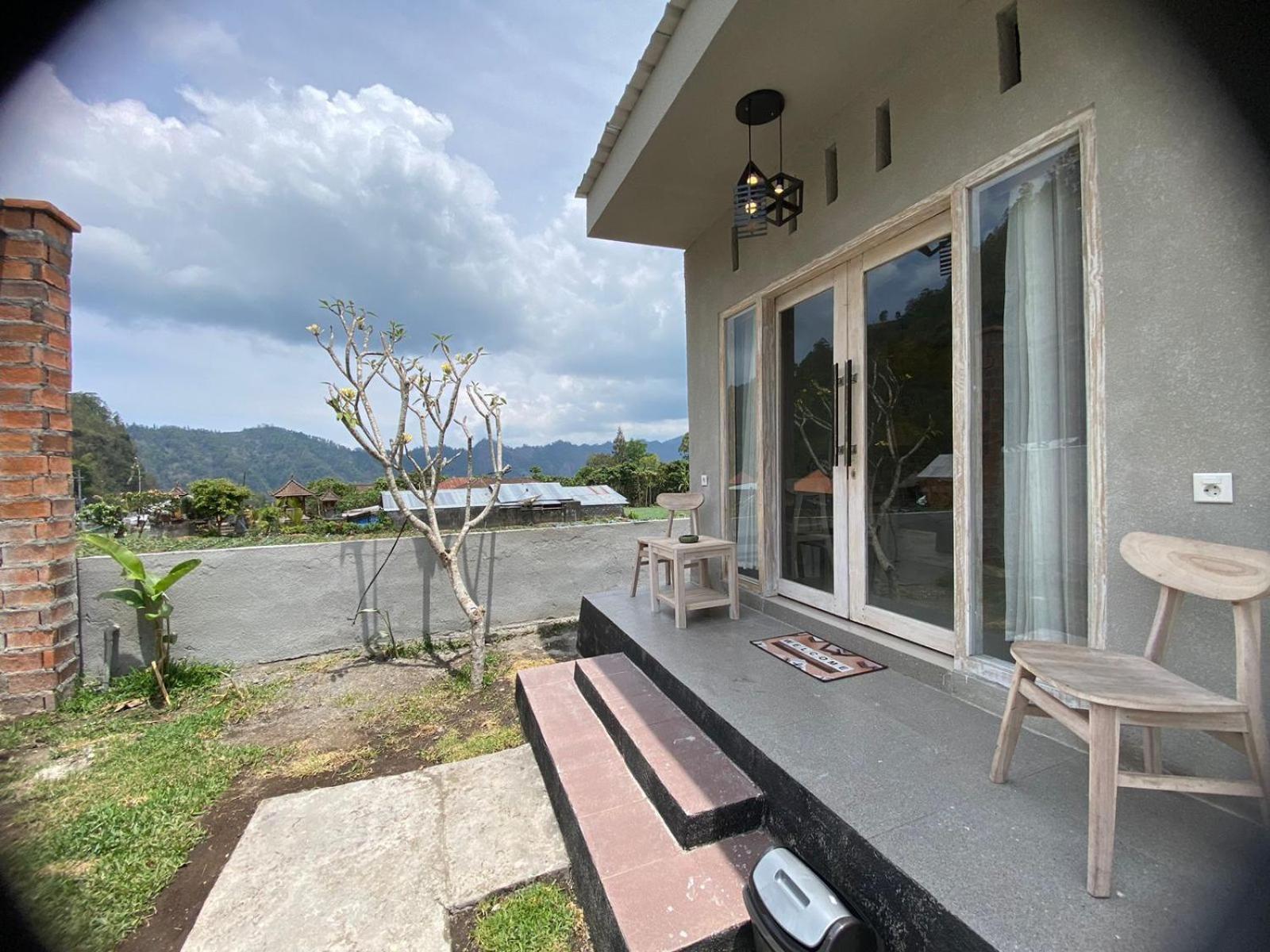 Batur Homestay And Lodge Bangli Exterior photo