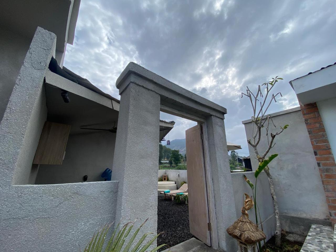 Batur Homestay And Lodge Bangli Exterior photo