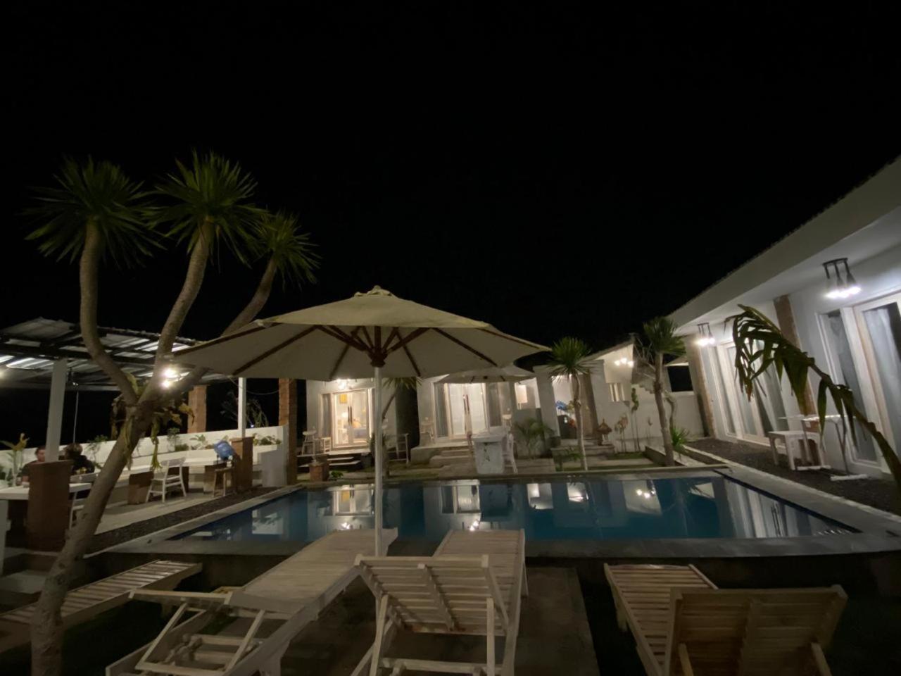 Batur Homestay And Lodge Bangli Exterior photo